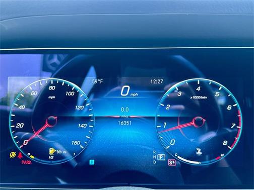 2022 Mercedes-Benz E-Class 4MATIC
