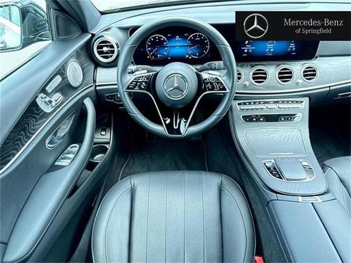 2022 Mercedes-Benz E-Class 4MATIC