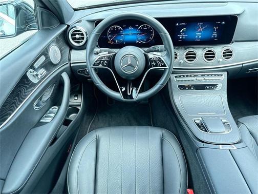 2022 Mercedes-Benz E-Class 4MATIC