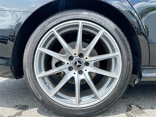 2022 Mercedes-Benz E-Class 4MATIC