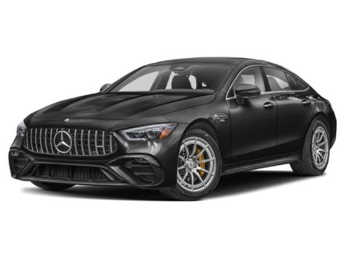 2026 Mercedes-Benz AMG GT 53 4-Door
