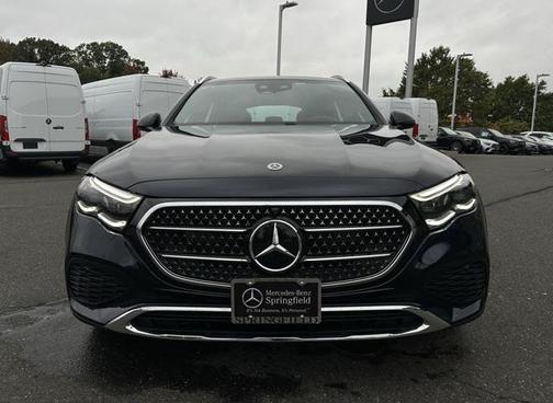 2024 Mercedes-Benz E-Class E 450 4MATIC All-Terrain