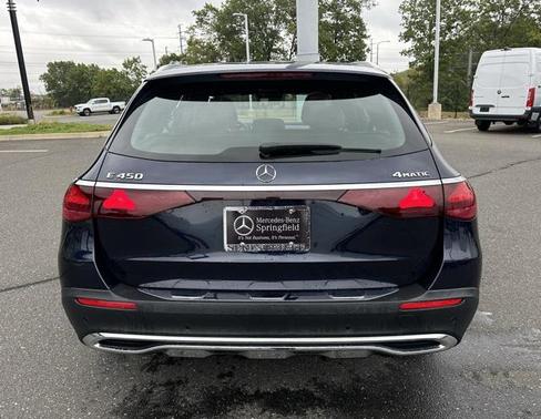 2024 Mercedes-Benz E-Class E 450 4MATIC All-Terrain
