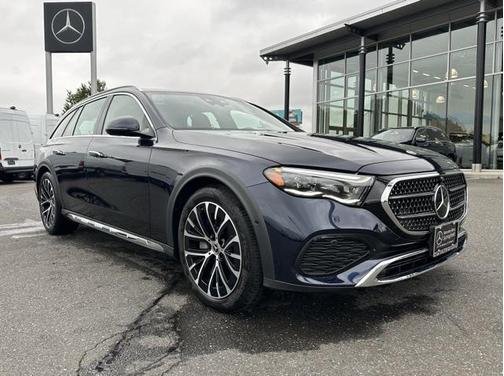 2024 Mercedes-Benz E-Class E 450 4MATIC All-Terrain