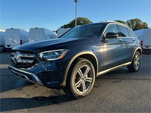 2022 Mercedes-Benz GLC 300 4MATIC