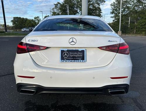 2022 Mercedes-Benz C-Class C 300 4MATIC