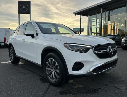 2026 Mercedes-Benz GLC 300 4MATIC