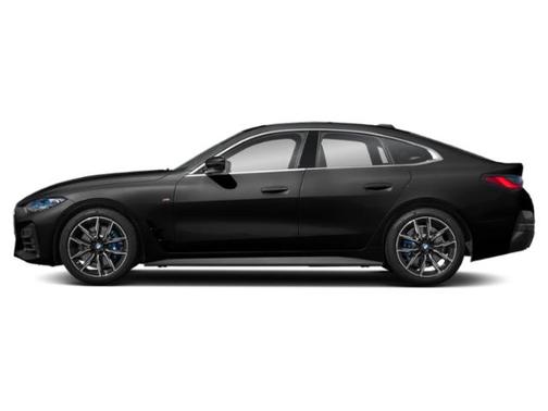 Black Sapphire Metallic 2023 BMW 430 Gran Coupe i xDrive