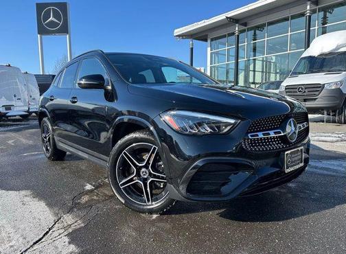 2026 Mercedes-Benz GLA 250 4MATIC