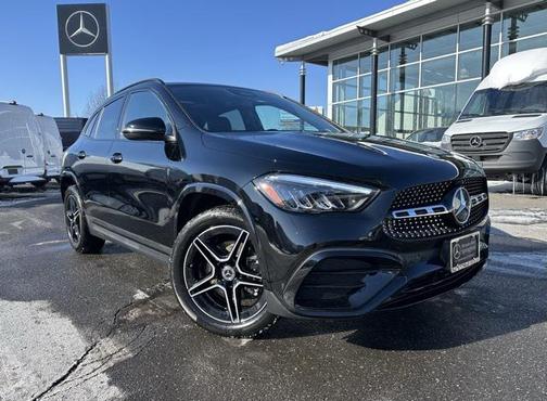 2026 Mercedes-Benz GLA 250 4MATIC
