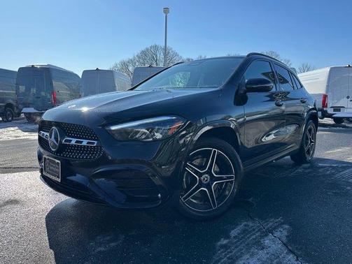 2026 Mercedes-Benz GLA 250 4MATIC
