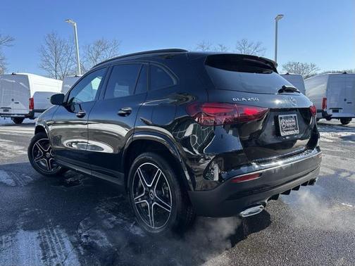 2026 Mercedes-Benz GLA 250 4MATIC