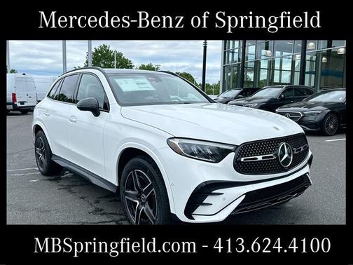 2025 Mercedes-Benz GLC 300 4MATIC