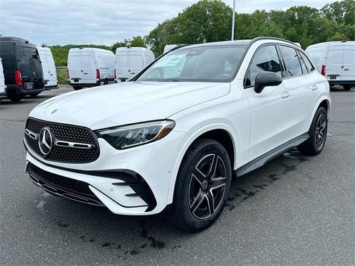2025 Mercedes-Benz GLC 300 4MATIC