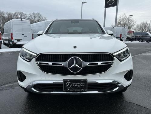 2025 Mercedes-Benz GLC 300 4MATIC