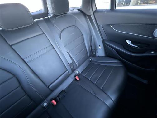 2018 Mercedes-Benz GLC 300 4MATIC