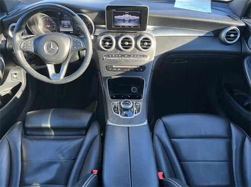 2018 Mercedes-Benz GLC 300 4MATIC