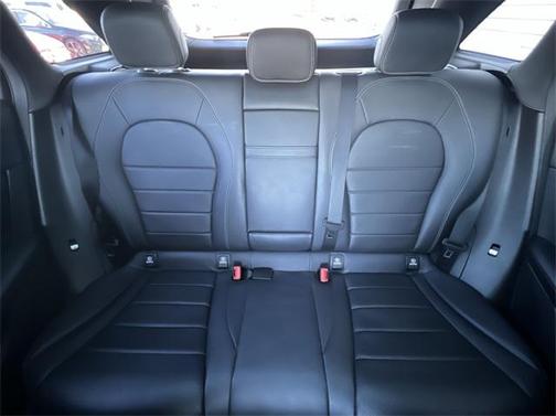 2018 Mercedes-Benz GLC 300 4MATIC