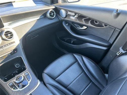 2018 Mercedes-Benz GLC 300 4MATIC