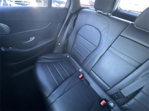 2018 Mercedes-Benz GLC 300 4MATIC