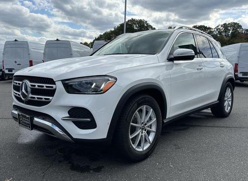 2025 Mercedes-Benz GLE 350 4MATIC