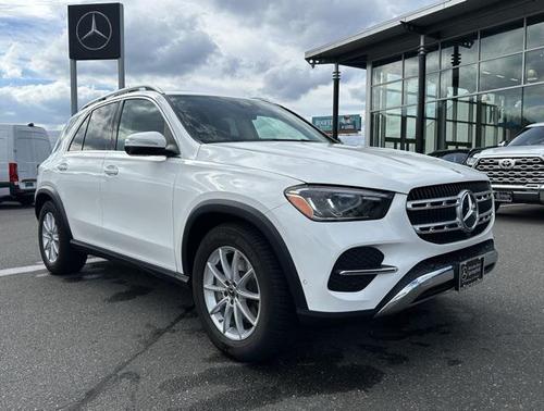 2025 Mercedes-Benz GLE 350 4MATIC