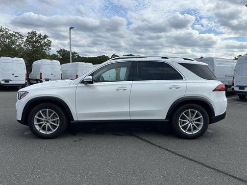 2025 Mercedes-Benz GLE 350 4MATIC