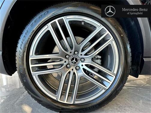 2025 Mercedes-Benz GLS 450 4MATIC