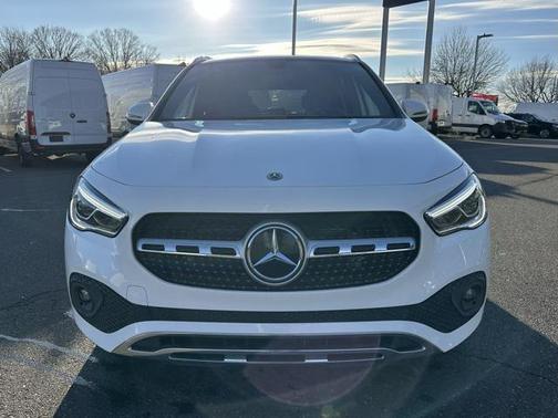2021 Mercedes-Benz GLA 250 Base 4MATIC