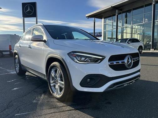 2021 Mercedes-Benz GLA 250 Base 4MATIC
