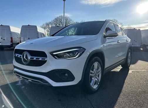 2021 Mercedes-Benz GLA 250 Base 4MATIC