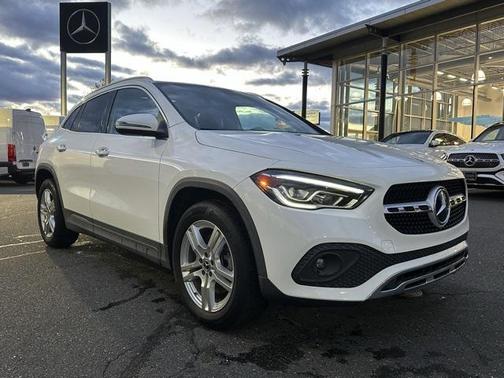 2021 Mercedes-Benz GLA 250 Base 4MATIC