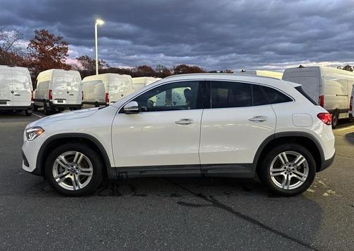 2021 Mercedes-Benz GLA 250 Base 4MATIC