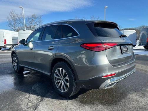 2023 Mercedes-Benz GLC 300 4MATIC