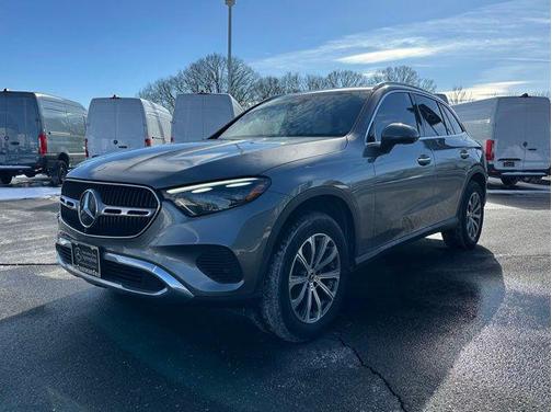 2023 Mercedes-Benz GLC 300 4MATIC