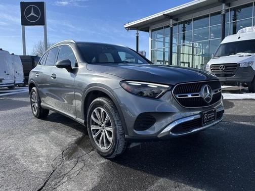 2023 Mercedes-Benz GLC 300 4MATIC