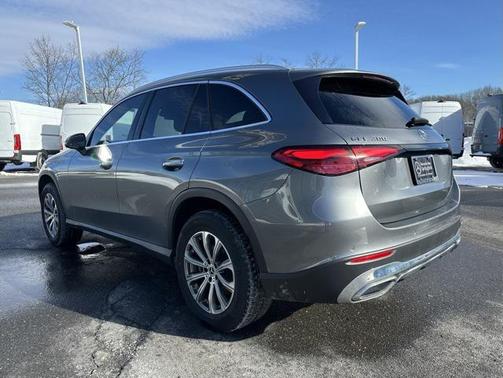 2023 Mercedes-Benz GLC 300 4MATIC