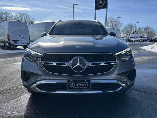 2023 Mercedes-Benz GLC 300 4MATIC