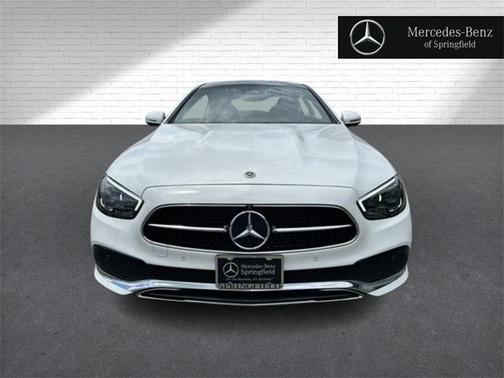 2023 Mercedes-Benz E-Class 4MATIC