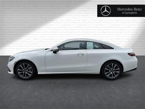 2023 Mercedes-Benz E-Class 4MATIC