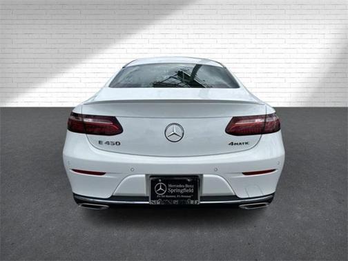 2023 Mercedes-Benz E-Class 4MATIC