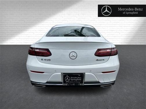 2023 Mercedes-Benz E-Class 4MATIC
