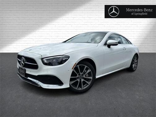 2023 Mercedes-Benz E-Class 4MATIC