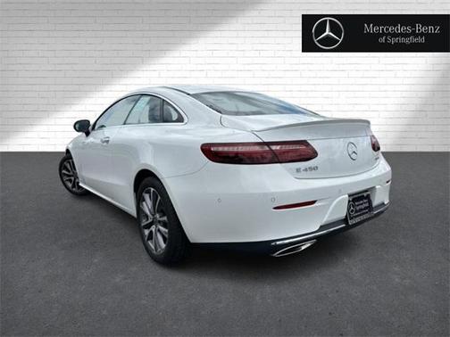2023 Mercedes-Benz E-Class 4MATIC