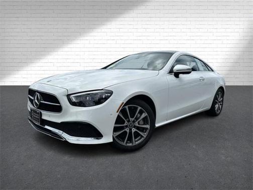 2023 Mercedes-Benz E-Class 4MATIC