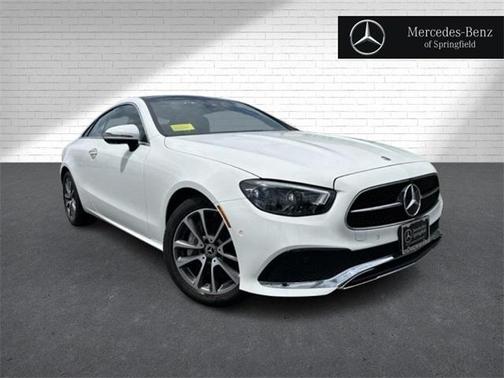 2023 Mercedes-Benz E-Class 4MATIC