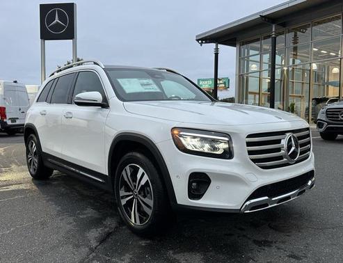 2026 Mercedes-Benz GLB 250 4MATIC