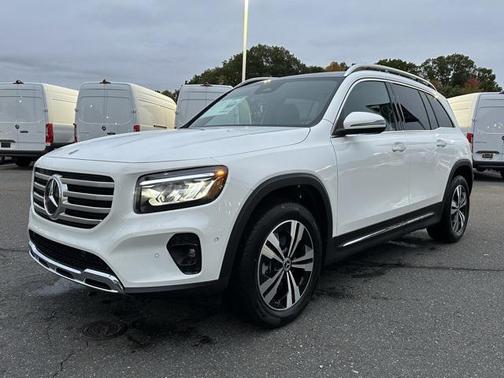 2026 Mercedes-Benz GLB 250 4MATIC