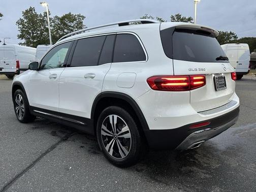 2026 Mercedes-Benz GLB 250 4MATIC