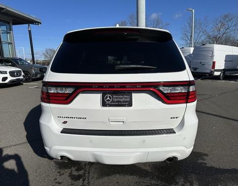 2022 Dodge Durango GT Plus